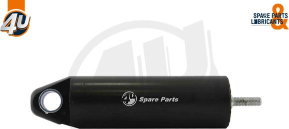 4U Autoparts 29106SC - Рабочий цилиндр, моторный тормоз autospares.lv