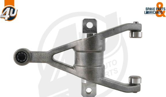 4U Autoparts 25062ME - Возвратная вилка, система сцепления autospares.lv