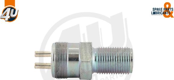 4U Autoparts 26596ME - Датчик скорости / RPM autospares.lv