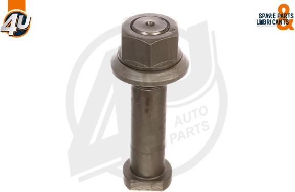 4U Autoparts 28164ME - Шпилька ступицы колеса autospares.lv