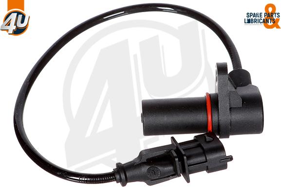 4U Autoparts 27024DF - Датчик, положение распределительного вала autospares.lv