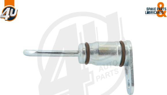 4U Autoparts 27116DF - Распылитель autospares.lv