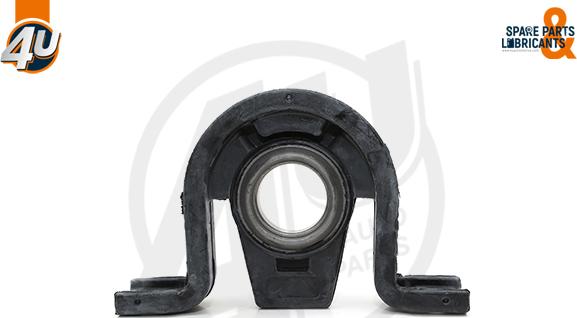 4U Autoparts 70300MR - Подшипник карданного вала, центральная подвеска autospares.lv