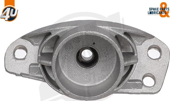 4U Autoparts 71900VV - Опора стойки амортизатора, подушка autospares.lv