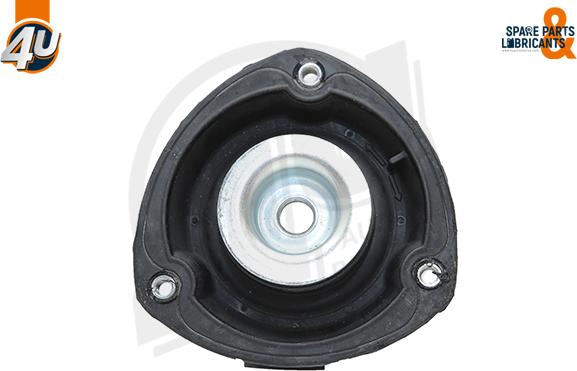 4U Autoparts 71912VV - Опора стойки амортизатора, подушка autospares.lv