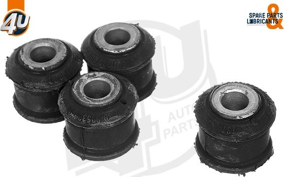 4U Autoparts 71448MR - Подвеска, соединительная тяга стабилизатора autospares.lv