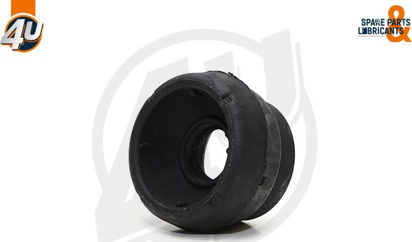 4U Autoparts 71895VV - Опора стойки амортизатора, подушка autospares.lv