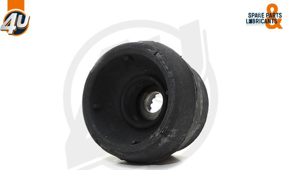 4U Autoparts 71896VV - Опора стойки амортизатора, подушка autospares.lv