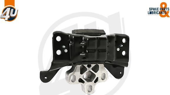 4U Autoparts 72954VV - Подвеска, ступенчатая коробка передач autospares.lv