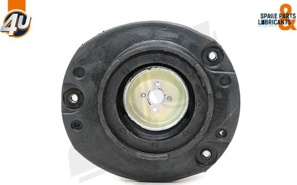 4U Autoparts 72484PU - Опора стойки амортизатора, подушка autospares.lv