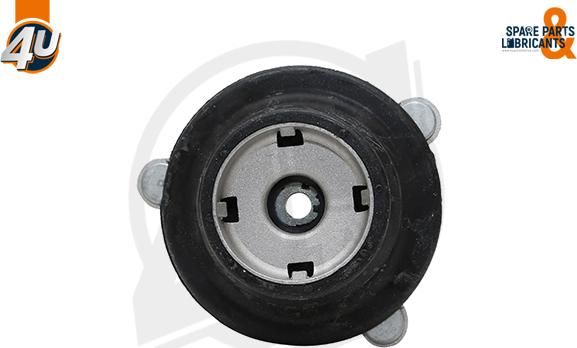 4U Autoparts 72485PU - Опора стойки амортизатора, подушка autospares.lv