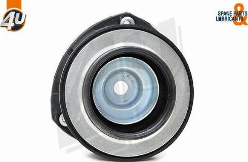 4U Autoparts 72426VV - Опора стойки амортизатора, подушка autospares.lv