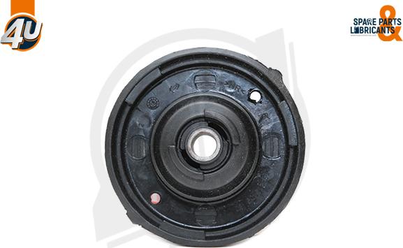 4U Autoparts 72478PU - Опора стойки амортизатора, подушка autospares.lv