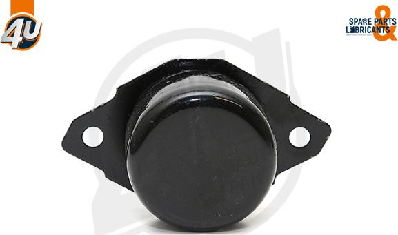 4U Autoparts 72030VV - Подушка, опора, подвеска двигателя autospares.lv