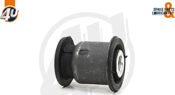 4U Autoparts 72165VV - Сайлентблок, рычаг подвески колеса autospares.lv