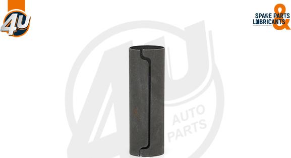 4U Autoparts 72308VV - Гильза, рычаг подвески колеса autospares.lv