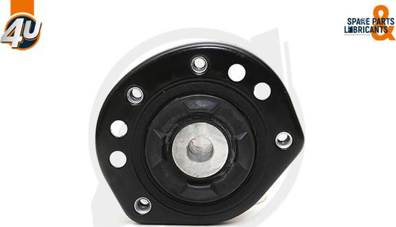 4U Autoparts 72299VV - Опора стойки амортизатора, подушка autospares.lv