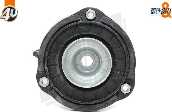 4U Autoparts 72295VV - Опора стойки амортизатора, подушка autospares.lv