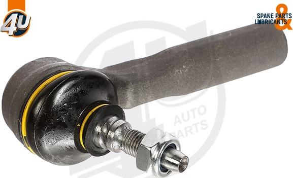 4U Autoparts A94518 - Наконечник рулевой тяги, шарнир autospares.lv