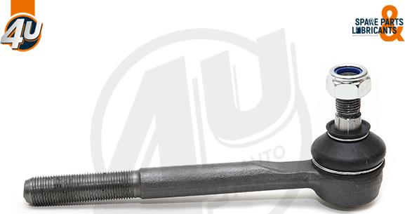 4U Autoparts A95095 - Наконечник рулевой тяги, шарнир autospares.lv