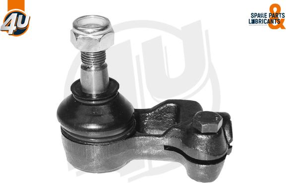 4U Autoparts A91709 - Наконечник рулевой тяги, шарнир autospares.lv