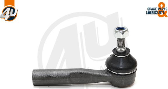 4U Autoparts A49940 - Наконечник рулевой тяги, шарнир autospares.lv