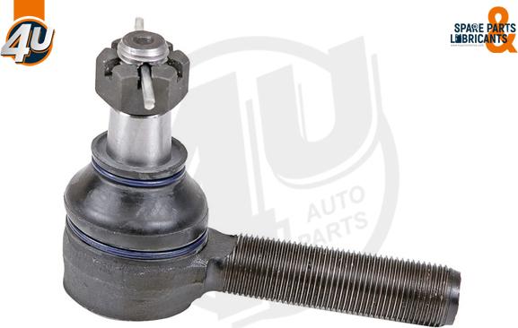 4U Autoparts A48950 - Наконечник рулевой тяги, шарнир autospares.lv