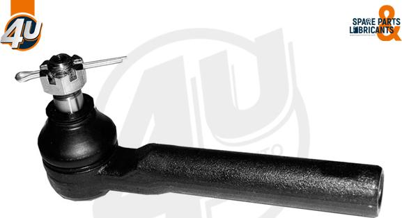 4U Autoparts A59354 - Наконечник рулевой тяги, шарнир autospares.lv