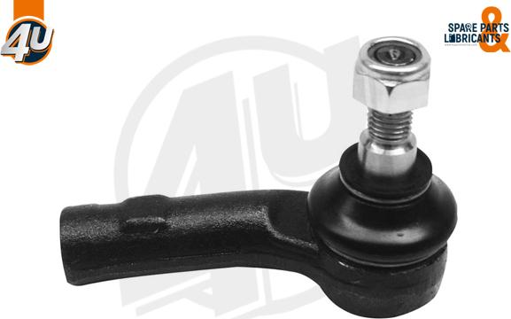 4U Autoparts A59745 - Наконечник рулевой тяги, шарнир autospares.lv