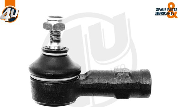 4U Autoparts A54662 - Наконечник рулевой тяги, шарнир autospares.lv