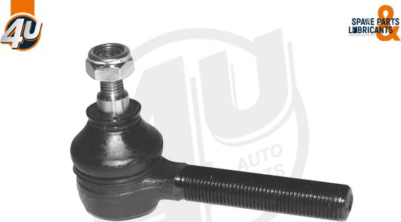 4U Autoparts A54313 - Наконечник рулевой тяги, шарнир autospares.lv