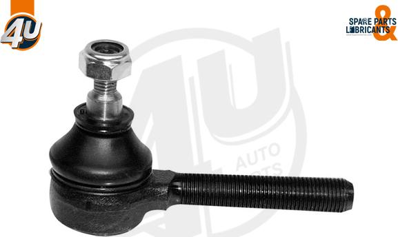 4U Autoparts A55734 - Наконечник рулевой тяги, шарнир autospares.lv