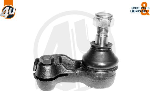 4U Autoparts A51844 - Наконечник рулевой тяги, шарнир autospares.lv