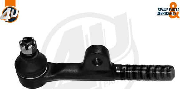 4U Autoparts A58200 - Наконечник рулевой тяги, шарнир autospares.lv