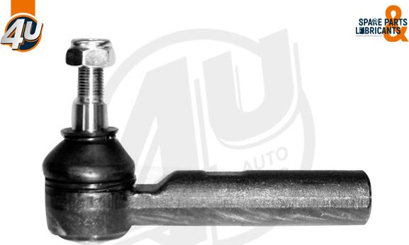 4U Autoparts A52008 - Наконечник рулевой тяги, шарнир autospares.lv