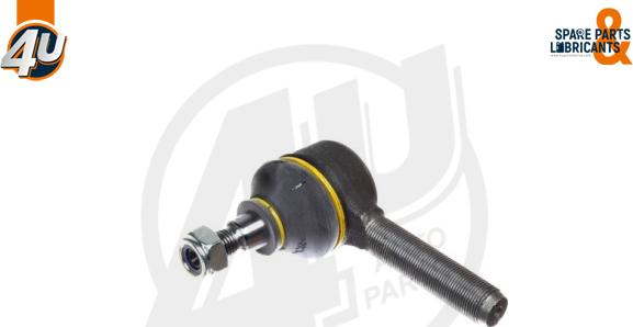 4U Autoparts A57412 - Наконечник рулевой тяги, шарнир autospares.lv