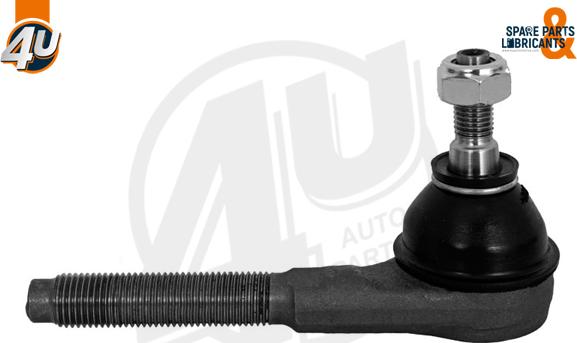 4U Autoparts A57073 - Наконечник рулевой тяги, шарнир autospares.lv