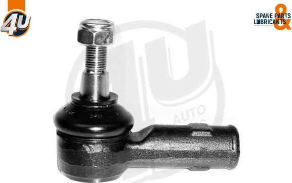 4U Autoparts A57149 - Наконечник рулевой тяги, шарнир autospares.lv