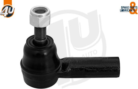 4U Autoparts A69932 - Наконечник рулевой тяги, шарнир autospares.lv