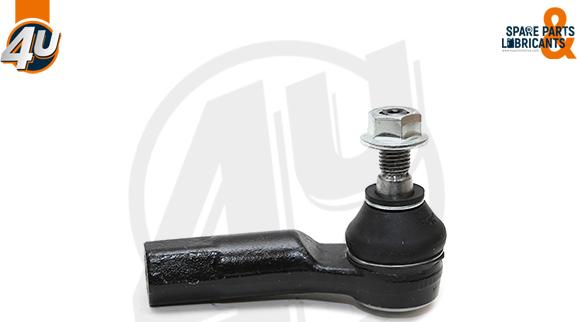 4U Autoparts A04870 - Наконечник рулевой тяги, шарнир autospares.lv