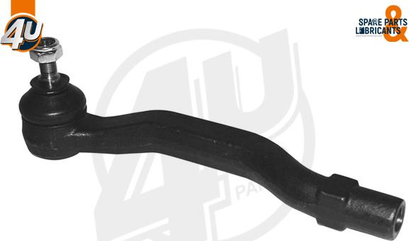 4U Autoparts A05914 - Наконечник рулевой тяги, шарнир autospares.lv