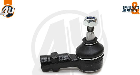 4U Autoparts A05125 - Наконечник рулевой тяги, шарнир autospares.lv