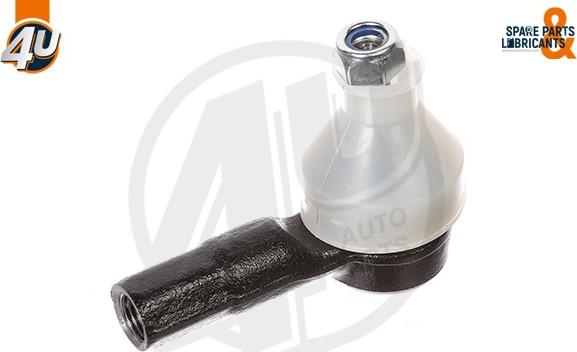 4U Autoparts A01064 - Наконечник рулевой тяги, шарнир autospares.lv