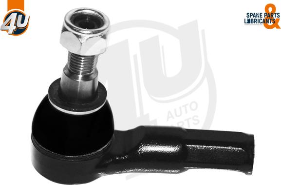 4U Autoparts A03694 - Наконечник рулевой тяги, шарнир autospares.lv