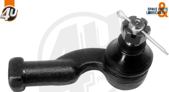 4U Autoparts A03044 - Наконечник рулевой тяги, шарнир autospares.lv