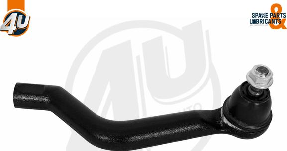 4U Autoparts A15932 - Наконечник рулевой тяги, шарнир autospares.lv