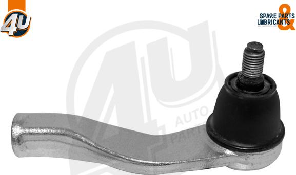 4U Autoparts A16488 - Наконечник рулевой тяги, шарнир autospares.lv