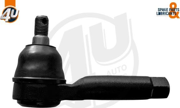 4U Autoparts A10878 - Наконечник рулевой тяги, шарнир autospares.lv