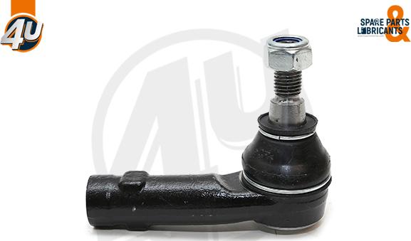 4U Autoparts A10379 - Наконечник рулевой тяги, шарнир autospares.lv