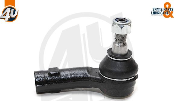 4U Autoparts A10378 - Наконечник рулевой тяги, шарнир autospares.lv